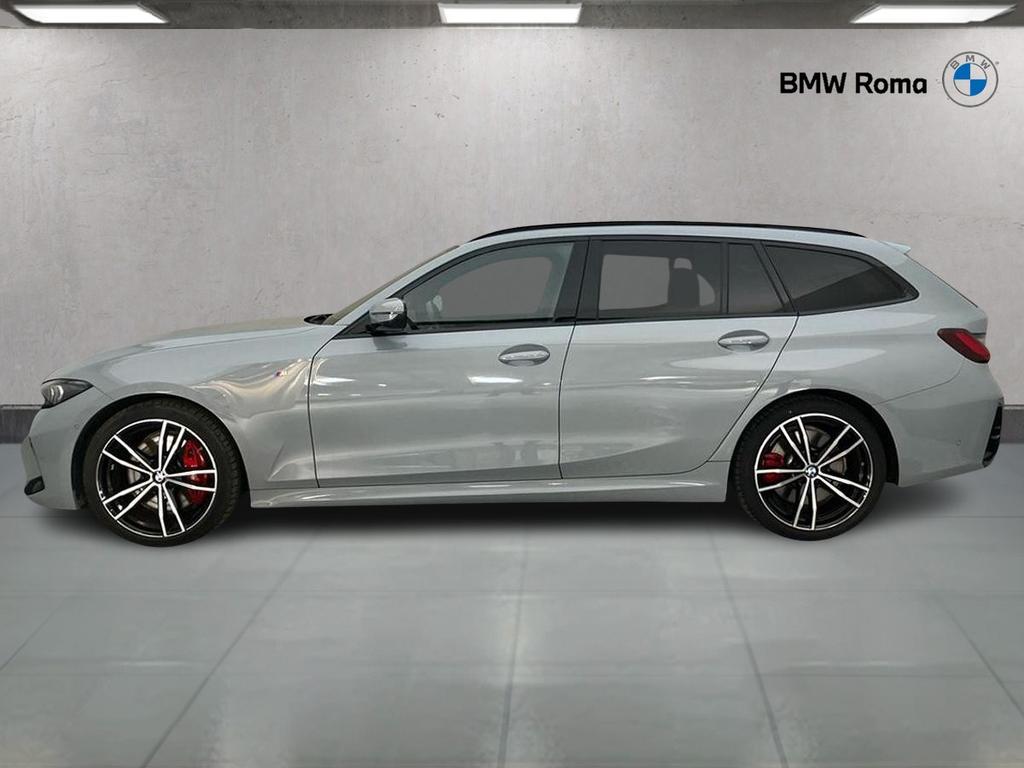 BMW Serie 3 320d Touring mhev 48V Msport xdrive auto