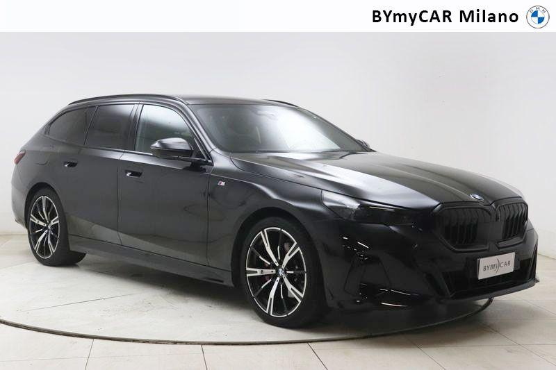 BMW Serie 5 520d Touring 48V xdrive Msport auto