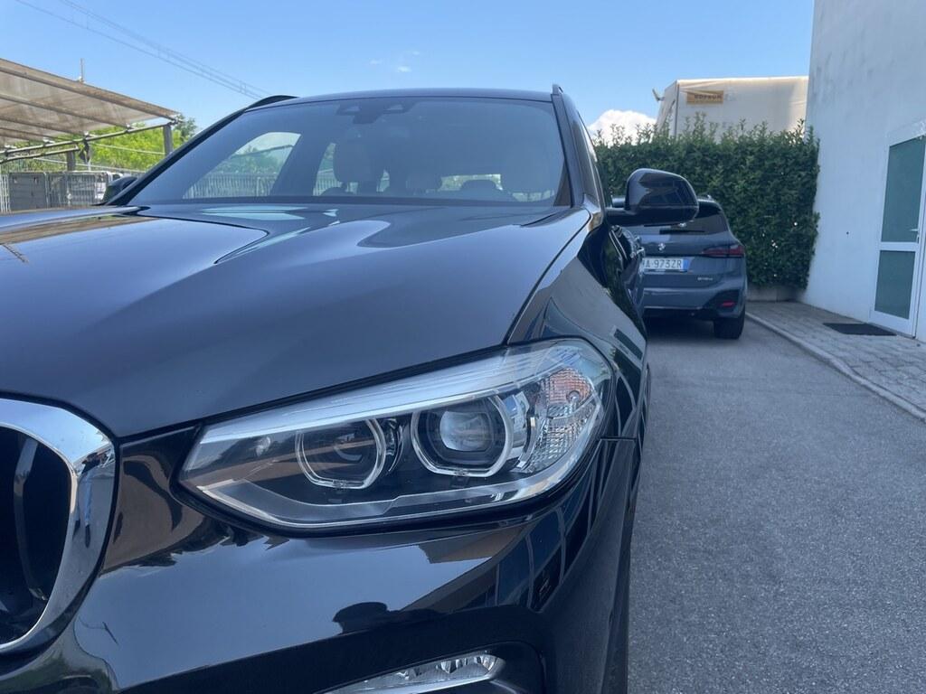 BMW X3 xdrive20d Msport 190cv auto
