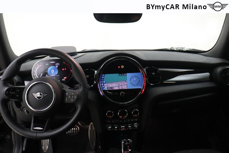 Mini Mini 3p 2.0 JCW JCW auto