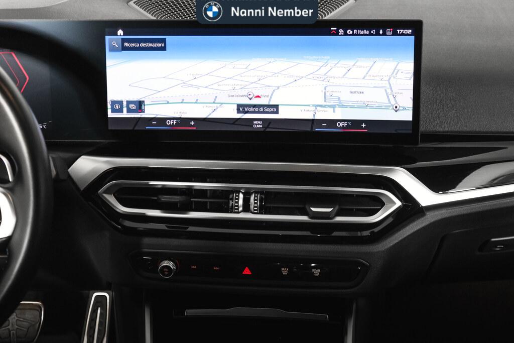 BMW Serie 4 M M4 Cabrio 3.0 Competition M xdrive auto