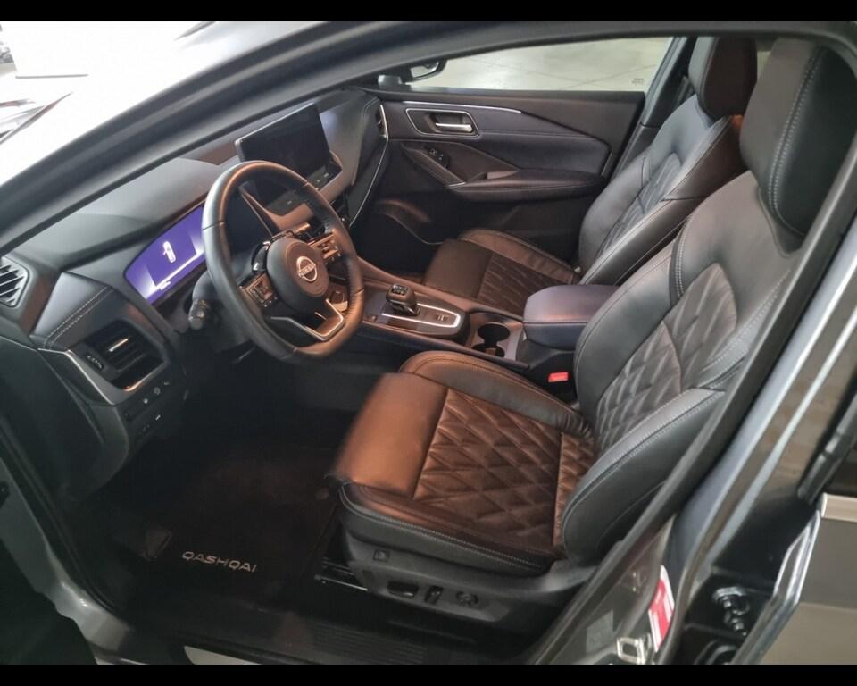 Nissan Qashqai 1.3 mild hybrid Tekna+ 2wd 158cv xtronic