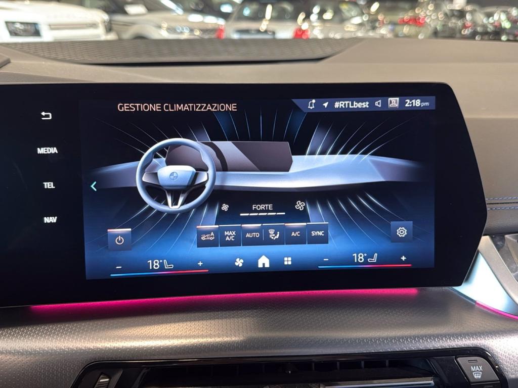 BMW Serie 2 218d Active Tourer Msport auto