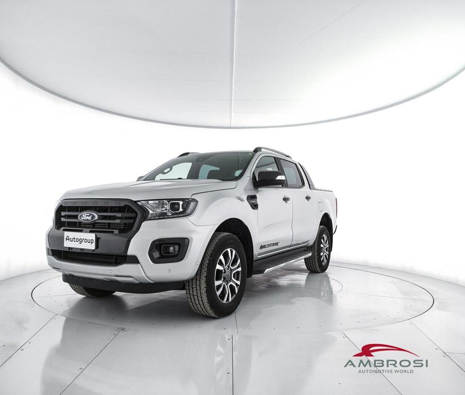 Ford Ranger 2.0 tdci double cab Wildtrack 170cv auto