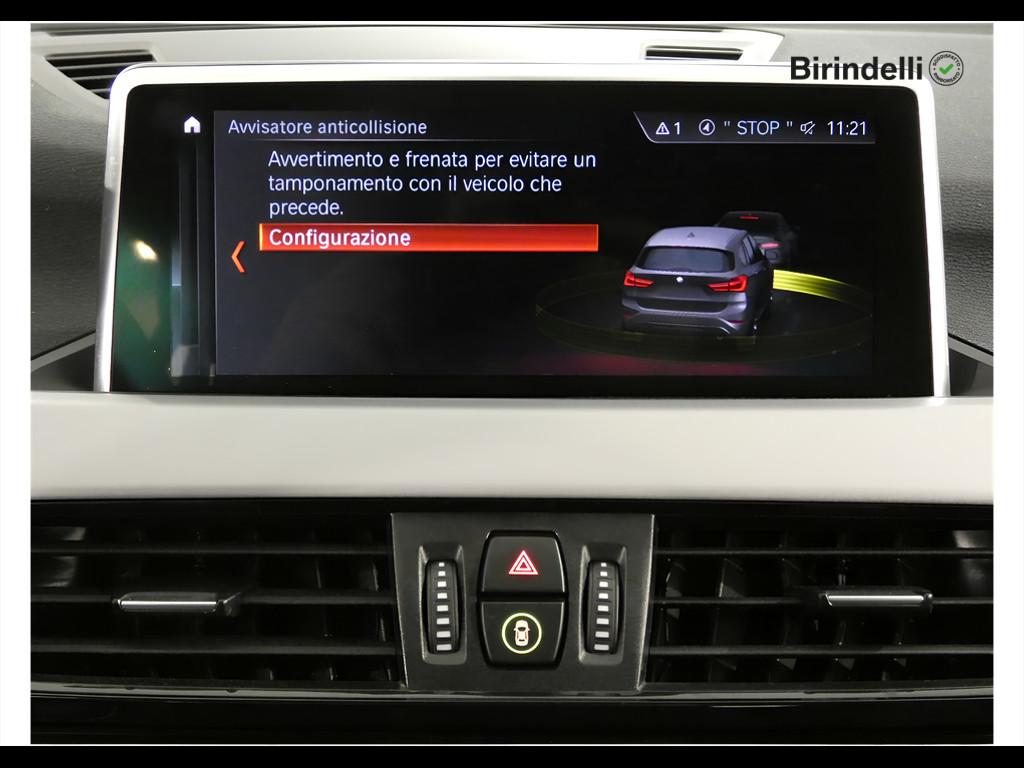 BMW X1 xdrive18d Business Advantage auto