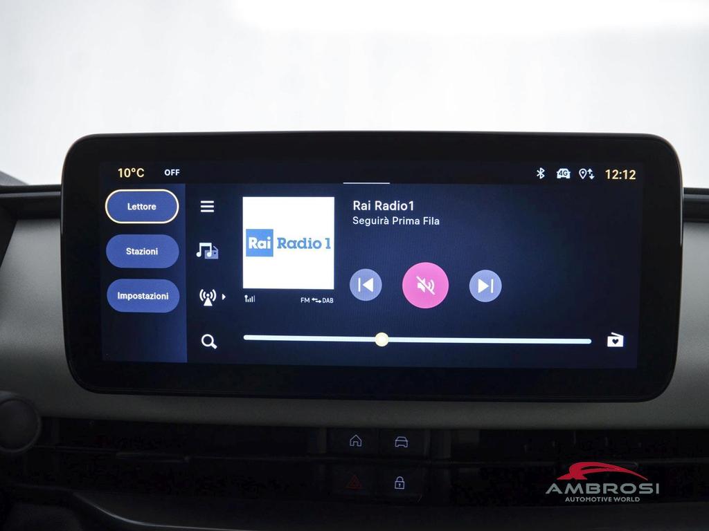 Fiat 600 1.2 hybrid La Prima