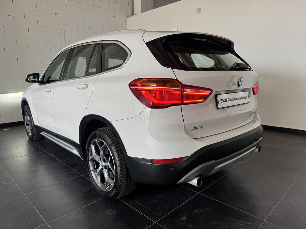 BMW X1 sdrive18d xLine my18