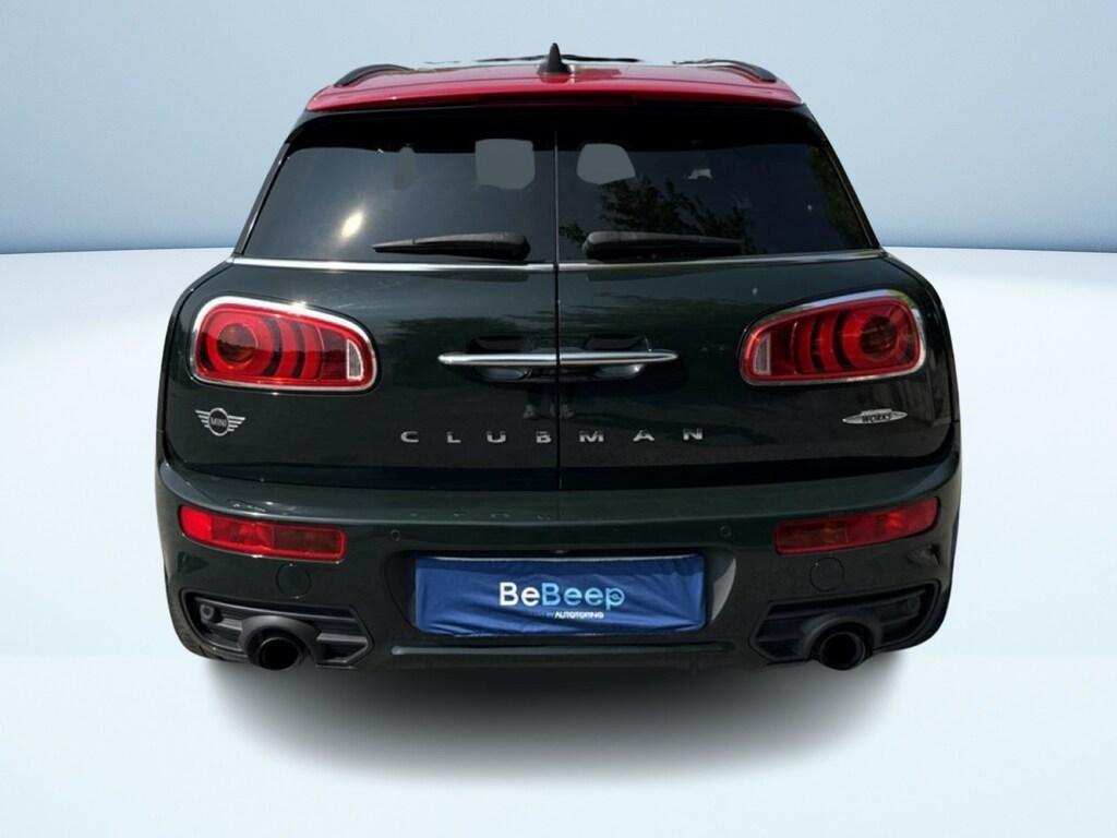 Mini John Cooper Works Clubman 2.0 John Cooper Works ALL4 Auto
