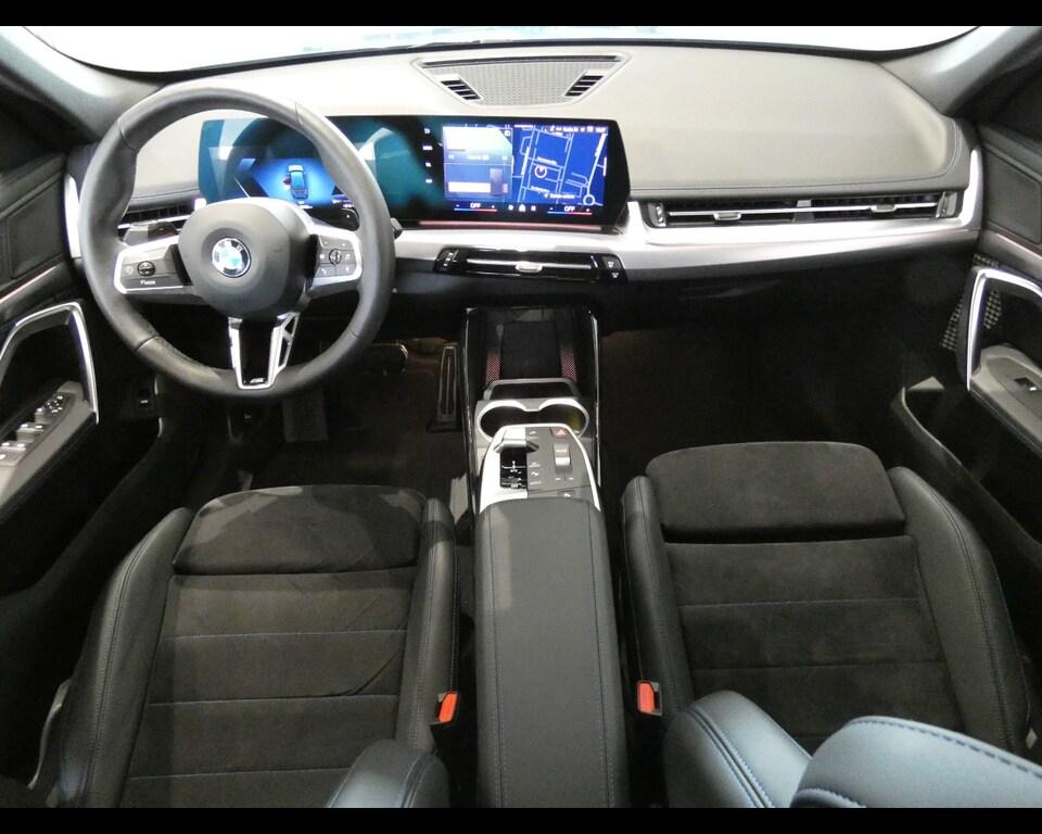 BMW X1 sdrive18d Msport auto