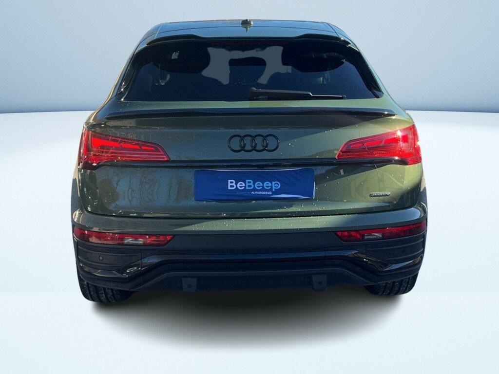 Audi Q5 Sportback 50 3.0 tdi mhev 48V S line quattro tiptronic
