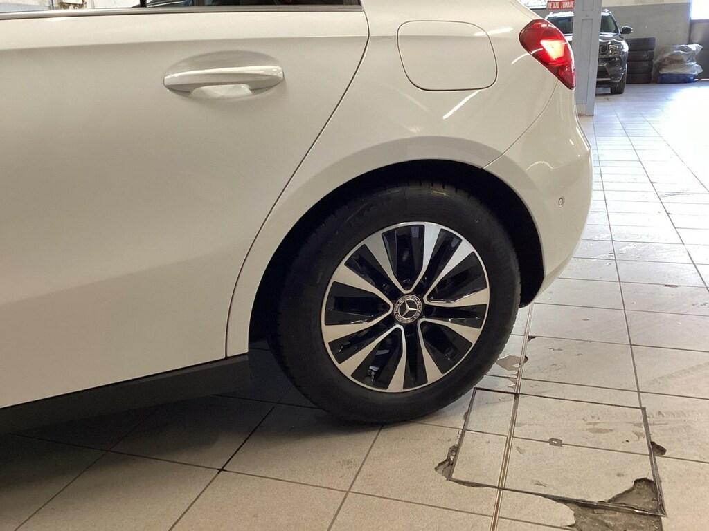Mercedes Classe A 180 d Advanced auto