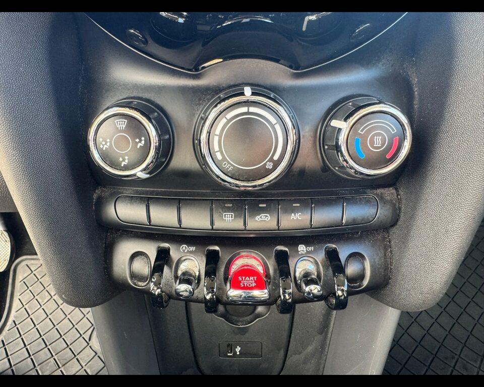 Mini One 1.5 TwinPower Turbo One