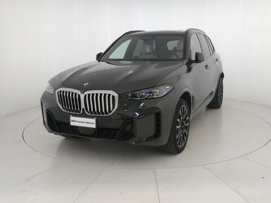 BMW X5 xdrive30d Msport auto