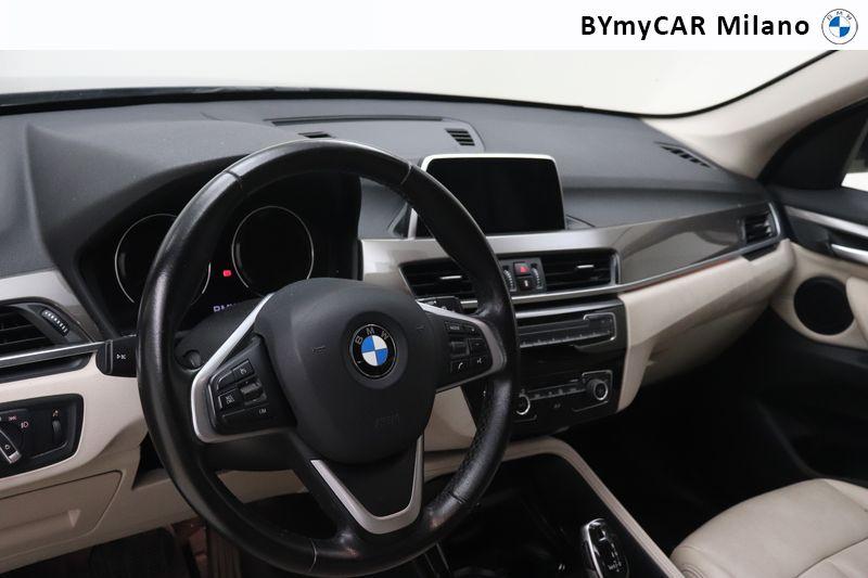 BMW X1 sdrive18d xLine auto my18