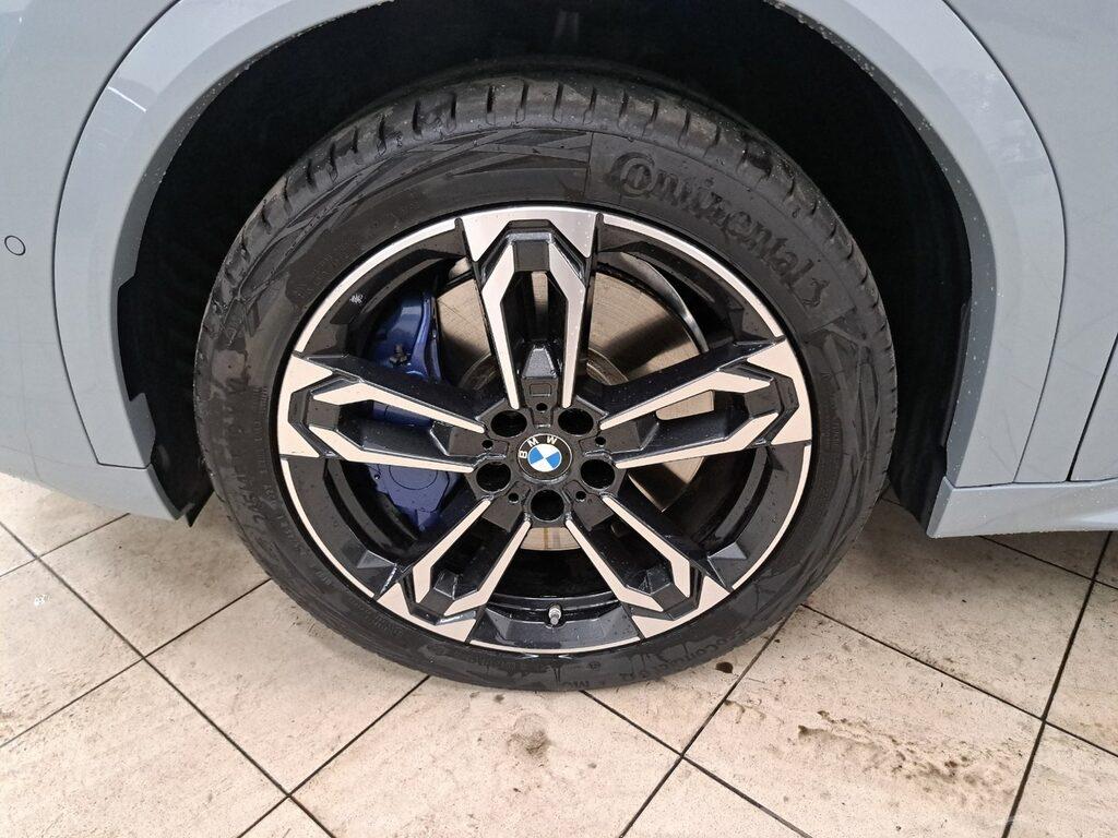 BMW X2 sdrive 20i 48V MSport auto