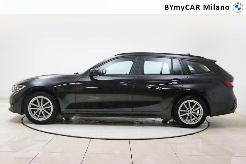 BMW Serie 3 318d Touring mhev 48V Business Advantage auto