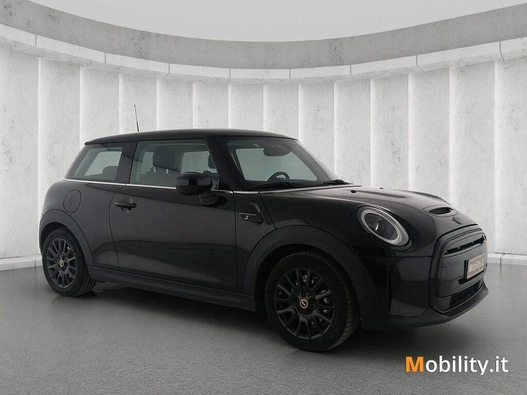 Mini Cooper SE 3p Classic auto