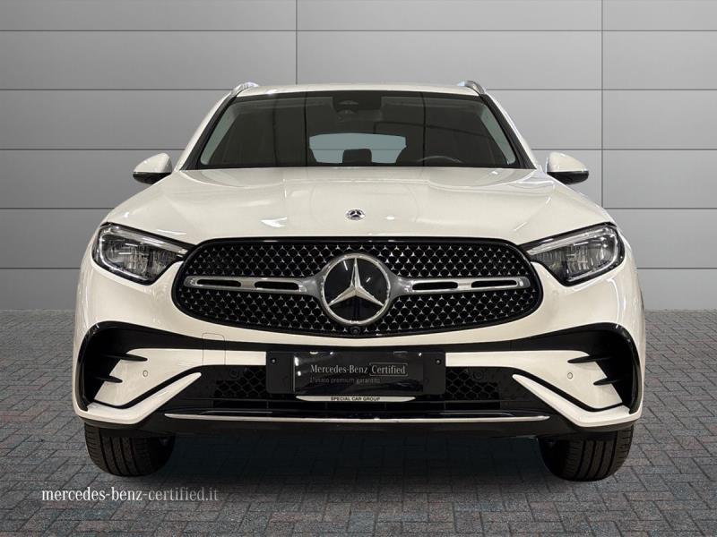 Mercedes GLC 220 d mhev AMG Line Advanced Plus 4matic auto