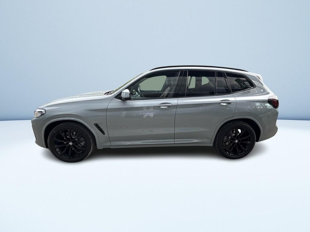 BMW X3 xdrive20d mhev 48V Msport auto