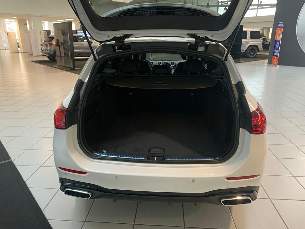 Mercedes Classe C 300 d mild hybrid Premium Plus auto