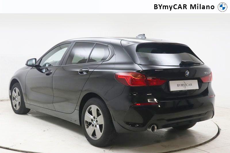 BMW Serie 1 116d Business Advantage auto