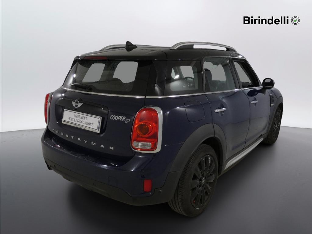 Mini Cooper D Countryman 2.0 D Cooper D Business Auto