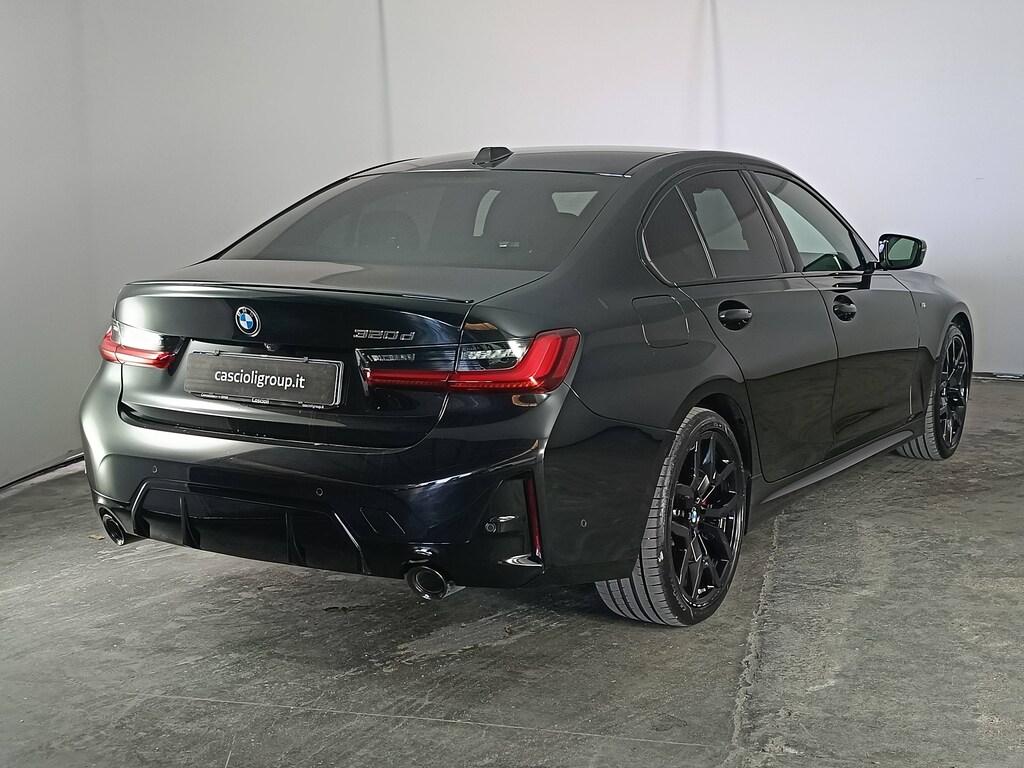 BMW Serie 3 320d mhev 48V M Sport Pro auto