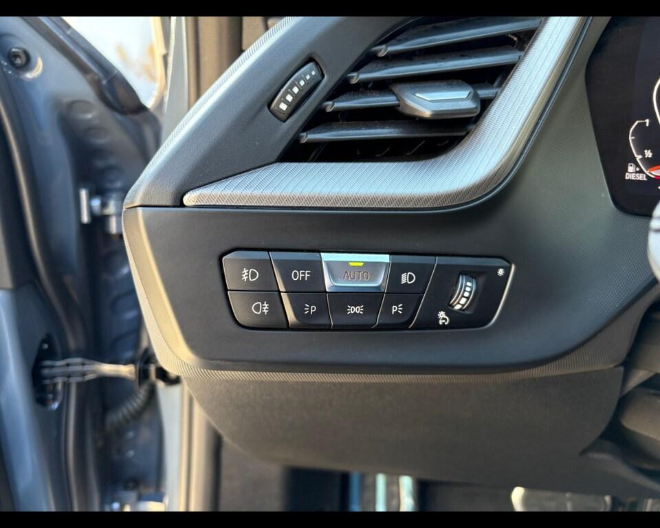 BMW Serie 1 118d Msport auto