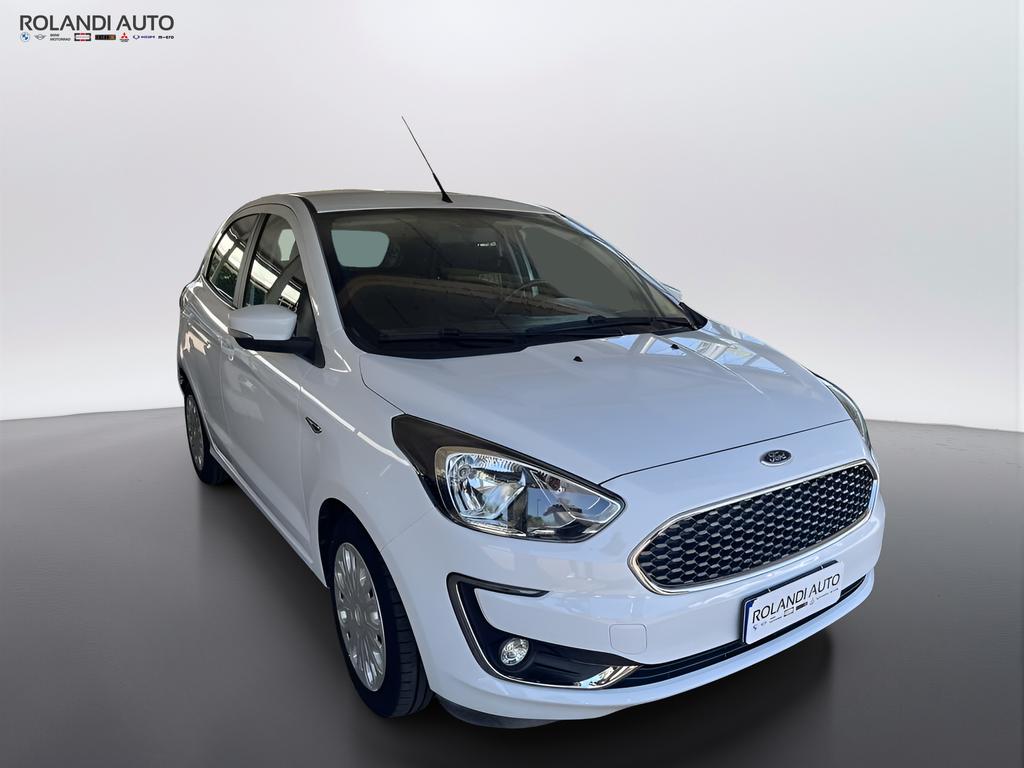 Ford Ka + 1.2 70cv my18