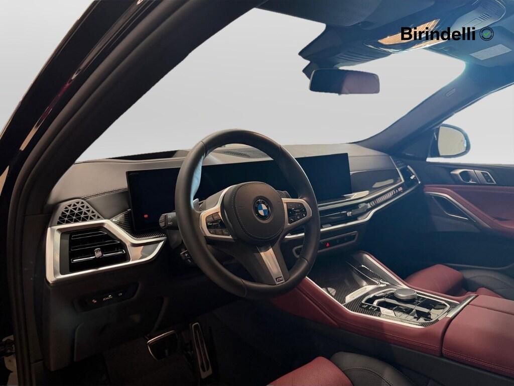 BMW X6 xdrive30d MSport Pro auto