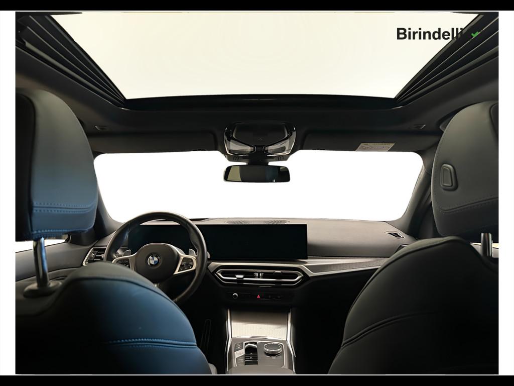 BMW Serie 3 320d Touring mhev 48V Msport xdrive auto