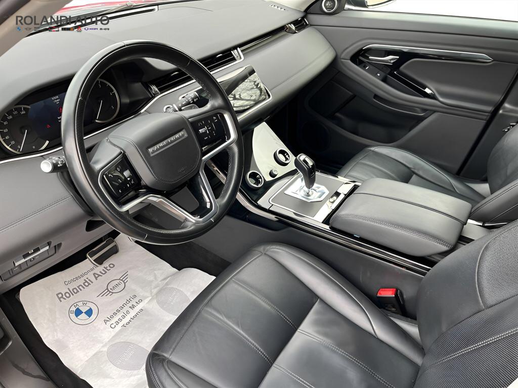 Land Rover Range Rover Evoque Evoque 2.0d i4 mhev R-Dynamic SE awd 204cv auto