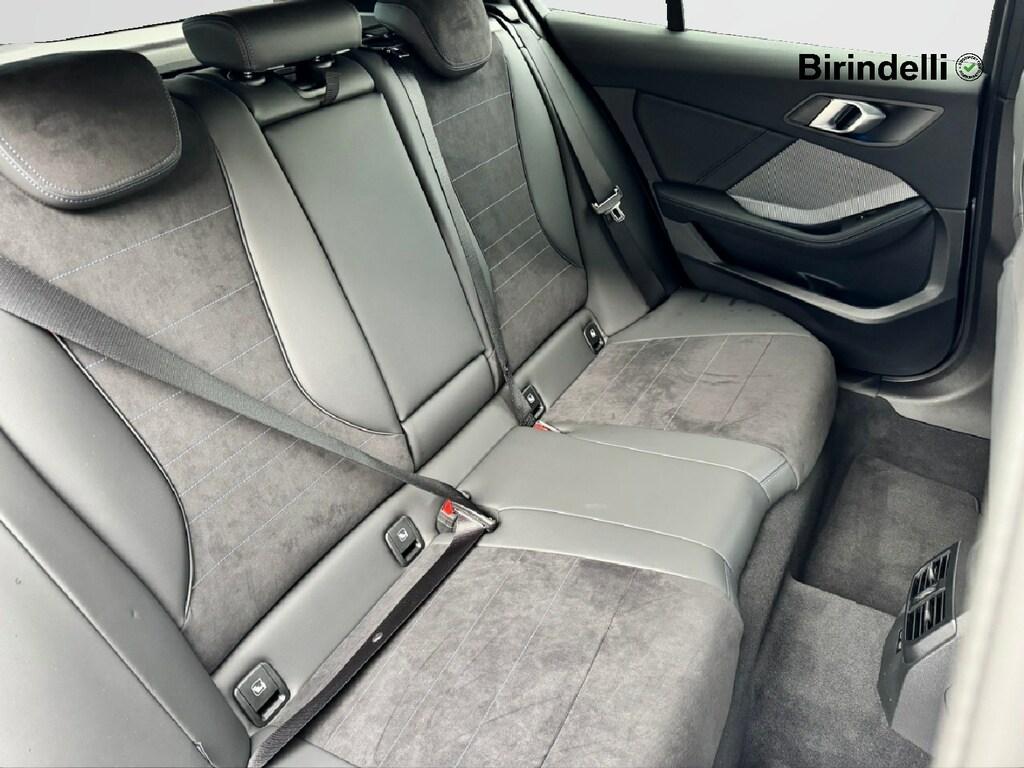 BMW Serie 1 120 48V MSport auto