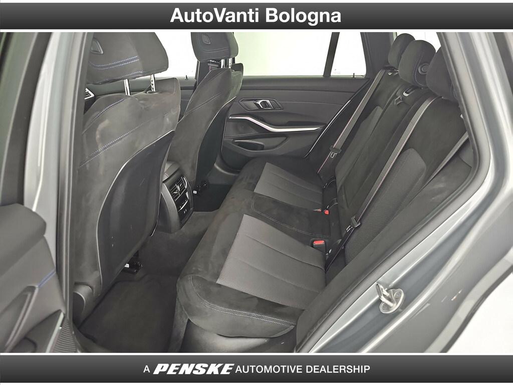 BMW Serie 3 320d Touring mhev 48V Msport xdrive auto