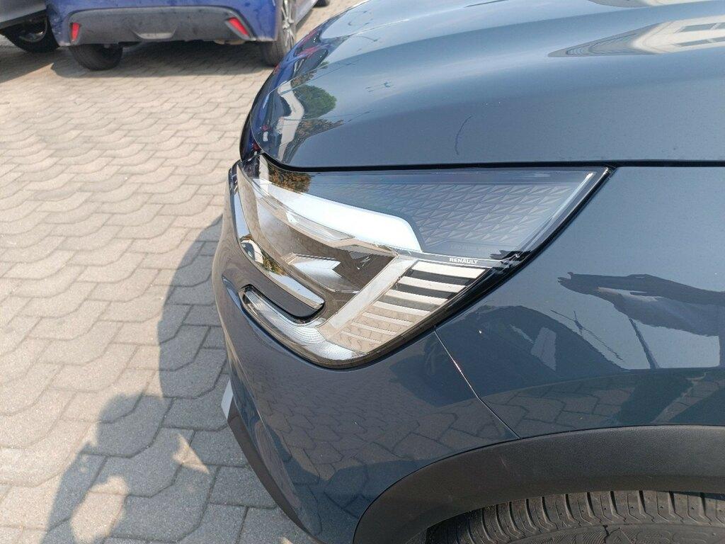 Renault Captur 1.6 E-Tech hybrid Techno Fast Track 145cv auto