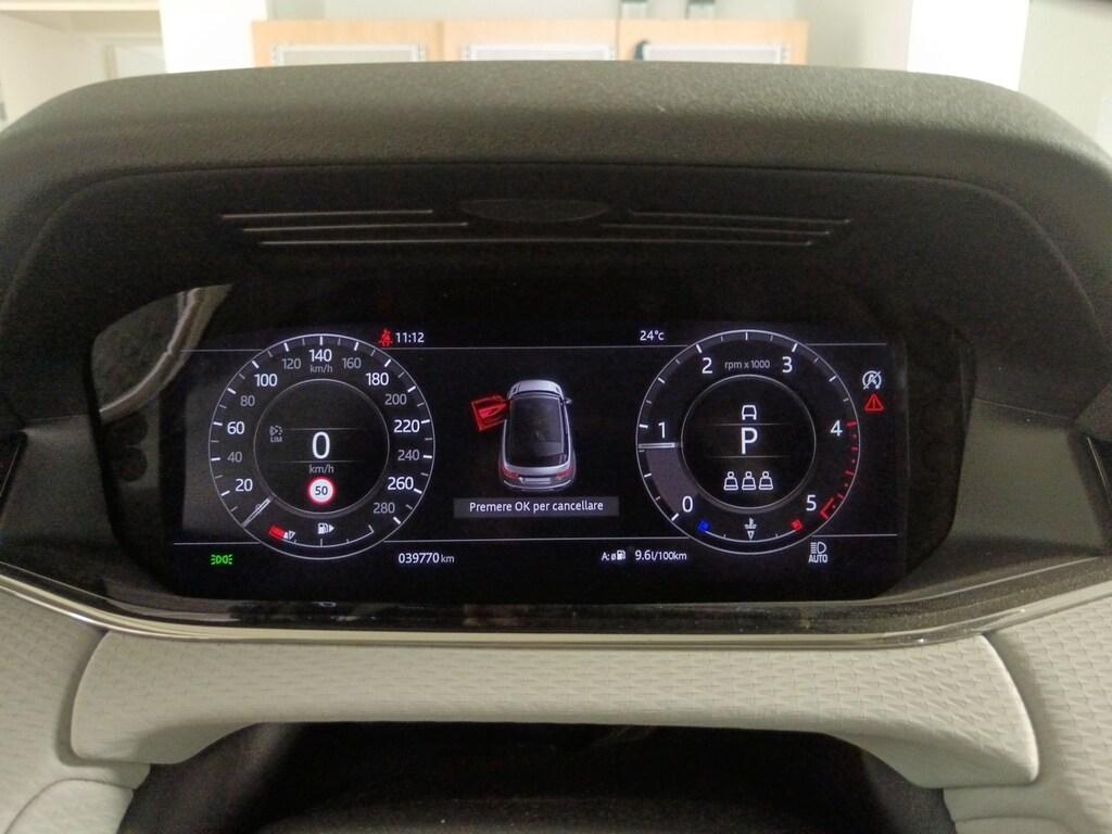 Land Rover Range Rover Evoque Evoque 2.0d i4 mhev R-Dynamic S awd 240cv auto