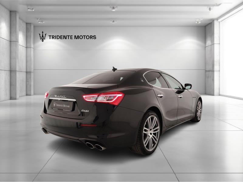 Maserati Ghibli 3.0 V6 ds Granlusso 275cv auto my19