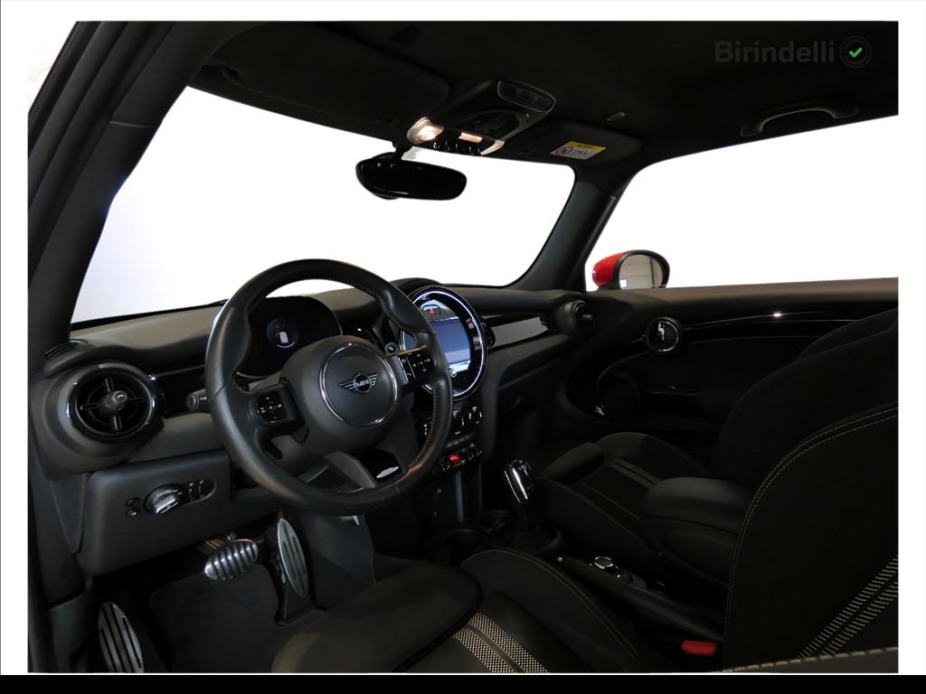 Mini Mini 3p 2.0 JCW auto