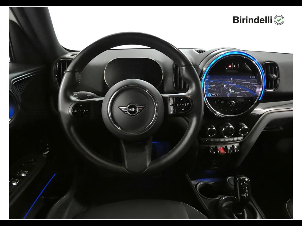 Mini Cooper D Countryman 2.0 TwinPower Turbo Cooper D