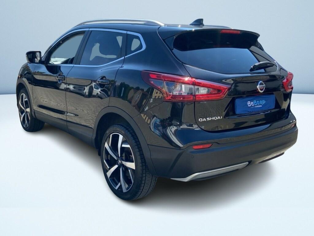Nissan Qashqai 1.2 dig-t Tekna+ 115cv
