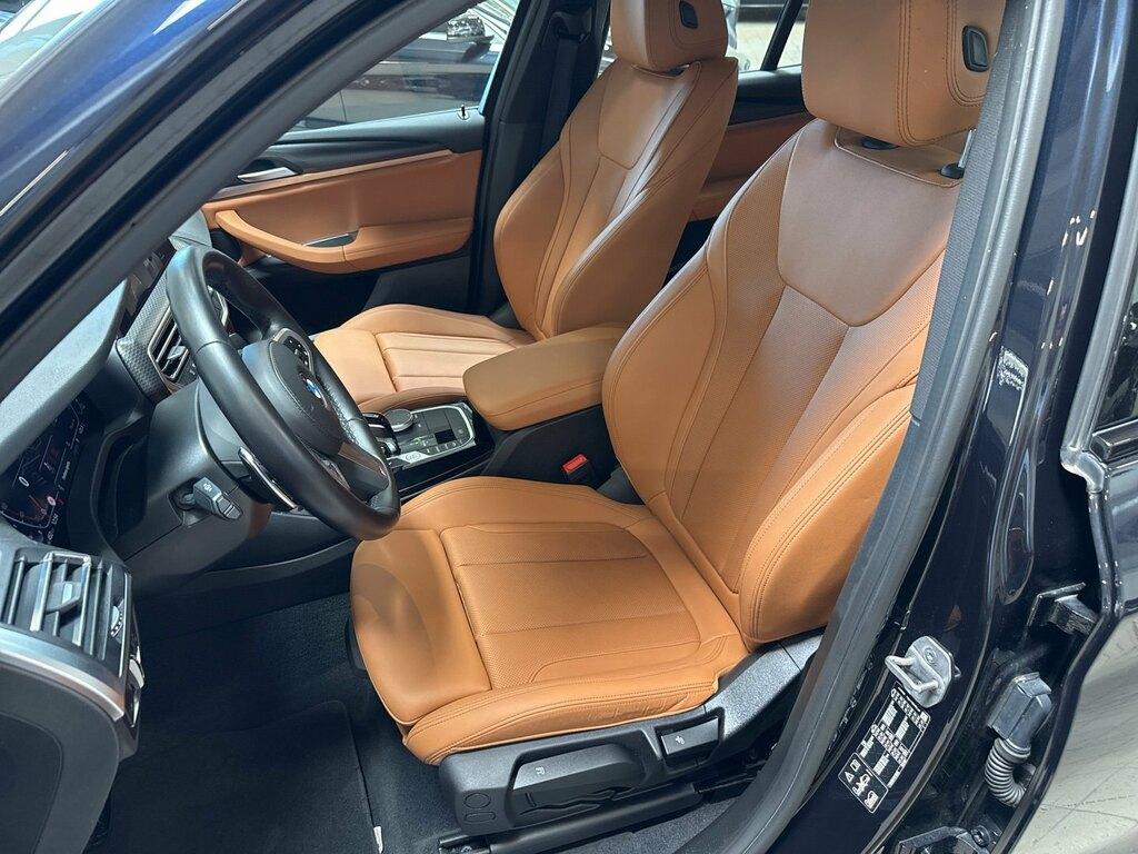 BMW X3 xdrive20d mhev 48V Msport auto