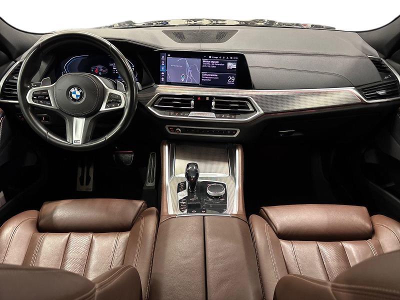 BMW X6 X6 xdrive30d Msport auto