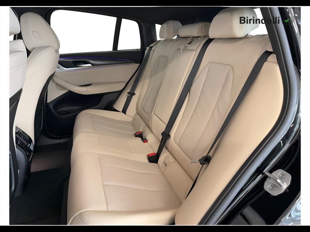 BMW X4 xdrive30d mhev 48V Msport 249cv auto