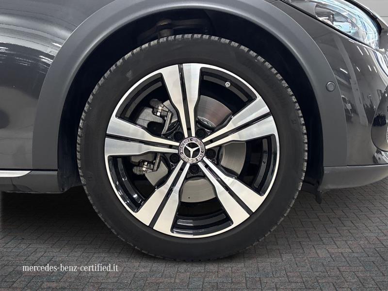Mercedes Classe C C SW All-Terrain 220 d mild hybrid Premium 4matic auto