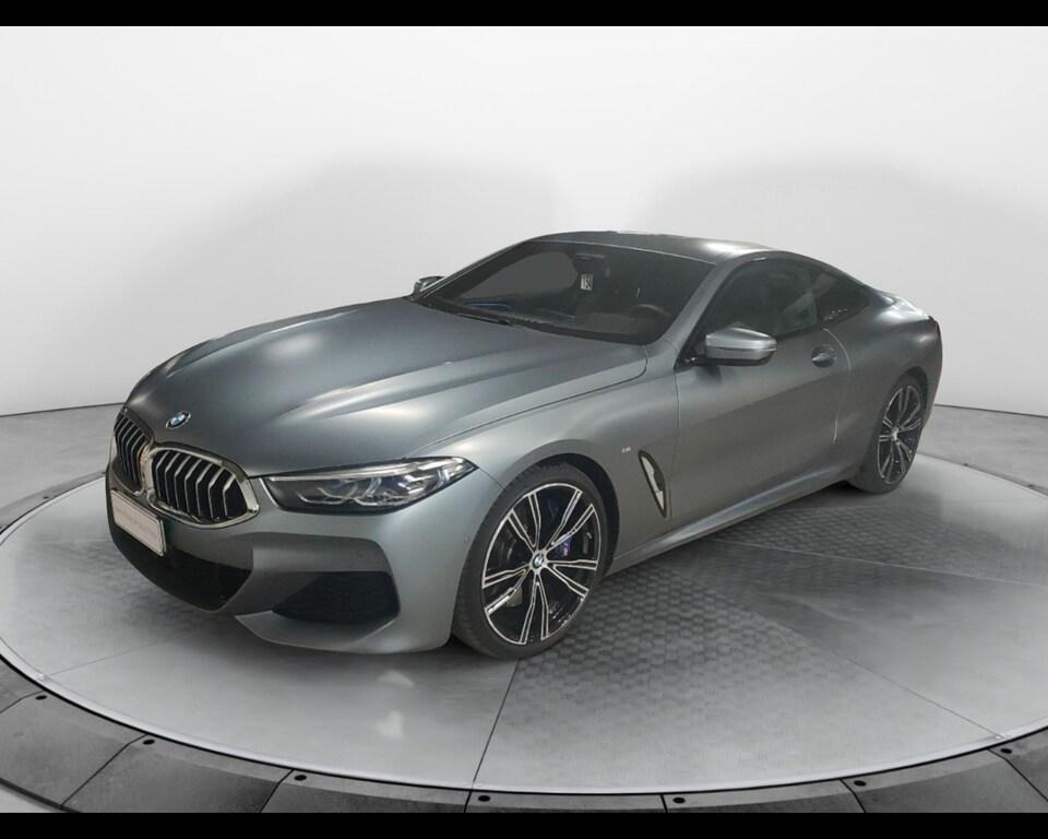 BMW Serie 8 840i Coupe Individual Composition Msport xdrive auto