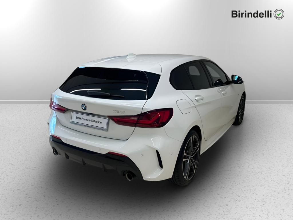 BMW Serie 1 118d Msport auto
