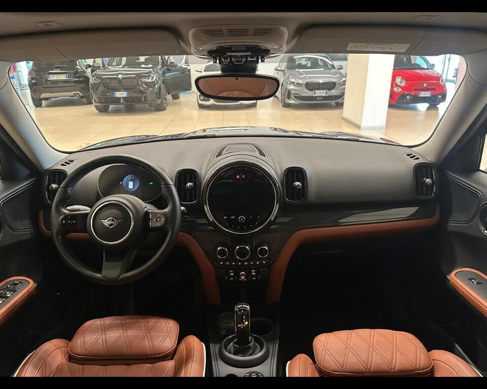 Mini Cooper D Countryman 2.0 TwinPower Turbo Cooper D