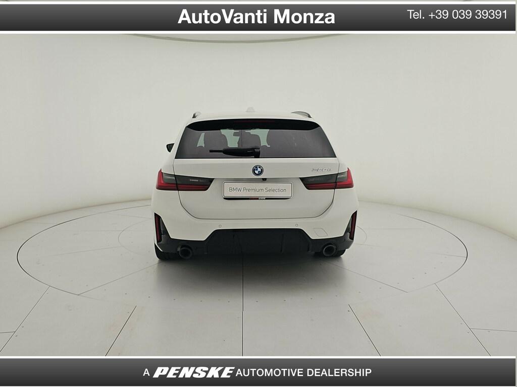 BMW Serie 3 320e Touring Msport auto