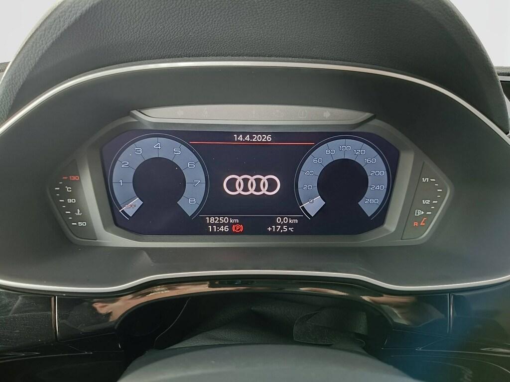 Audi Q3 35 1.5 tfsi Business s-tronic