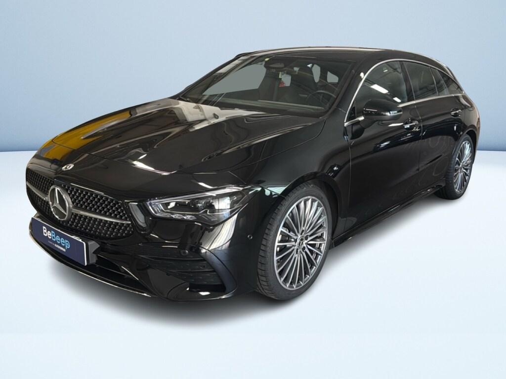 Mercedes CLA Shooting Brake 200 d AMG Line Advanced Plus auto